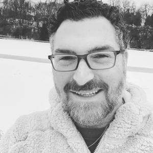 Meet your Posher, Jeffrey